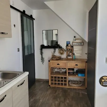 Apartment Cosy Wood Loc T2 