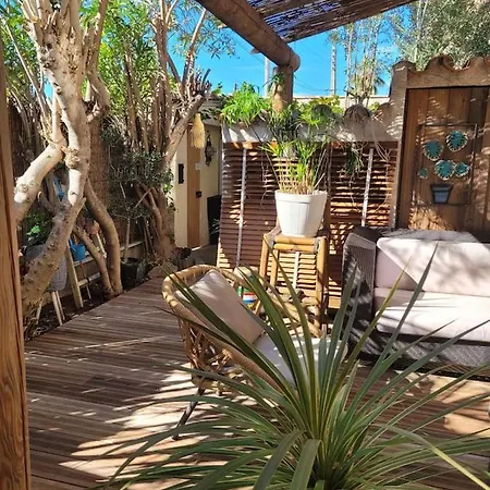 Cosy Wood Loc T2 