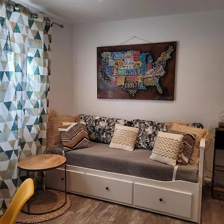 Apartment Cosy Wood Loc T2 