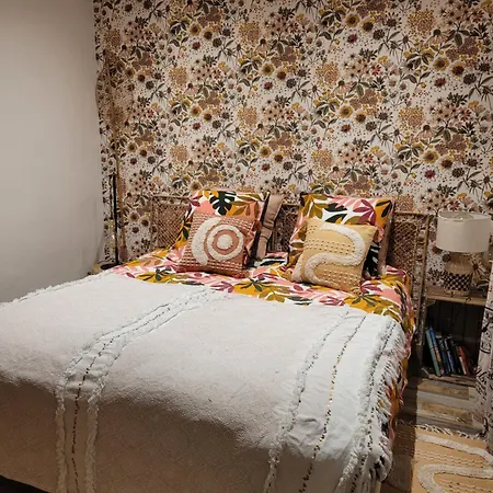Apartment Cosy Wood Loc T2 