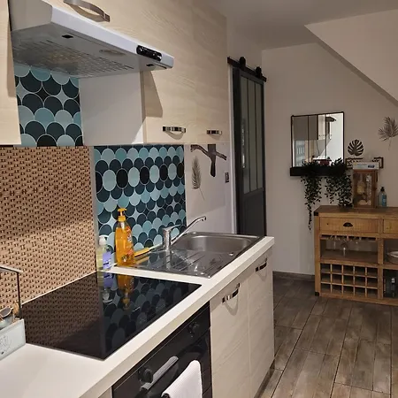 Cosy Wood Loc T2 