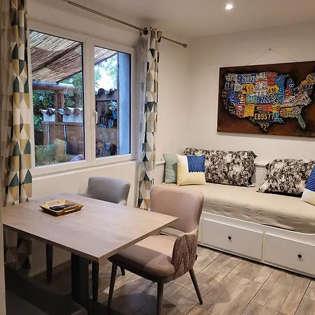 Apartment Cosy Wood Loc T2 