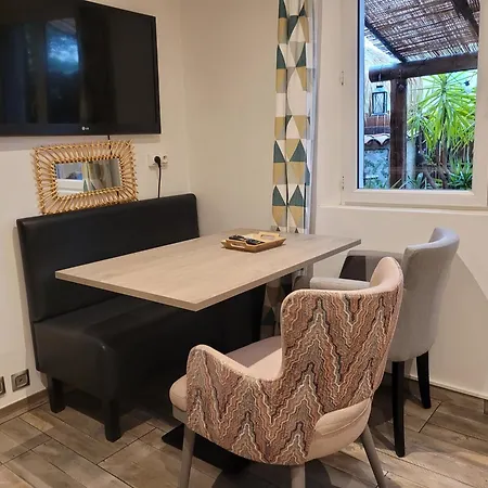 Cosy Wood Loc T2 