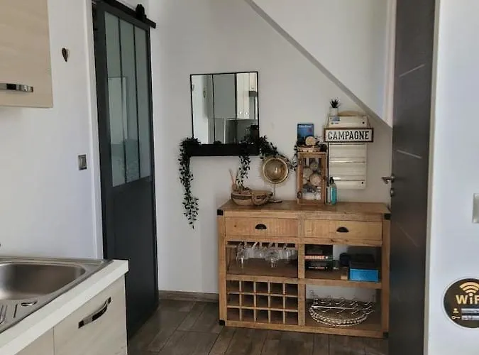 דירה Cosy Wood Loc T2 