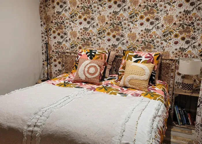 Apartmán Cosy Wood Loc T2 
