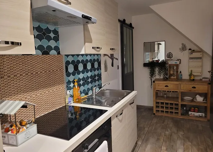Cosy Wood Loc T2 