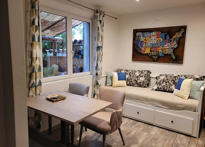 דירה Cosy Wood Loc T2 